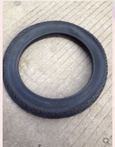 Tricycle 16 2 5 Front tire Small Harley tire 10*2 50