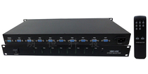 VGA-801S (8-port VGA switch)VGA switch 8-in-1-out video switch
