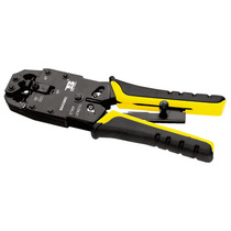 Persian tool three-use network terminal pliers crimping pliers BS433683