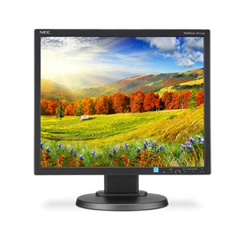 NEC EA193MI Professional LCD 19-inch IPS Panel LED Backlight Mapping Display