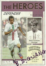 Futera (Futera) - 2013 - Hero Card - Portugal - Coentrao (limited to 240)