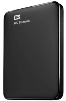 Wd/Western Data New Element 2TB Mobile Hard Disk 2tE Element Oriental Computer City