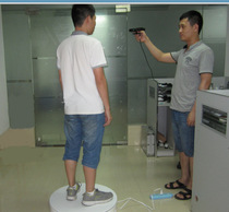Human body 3D scanning printer human body scanner 3D photo studio full color 3D printing 3D portrait photo studio