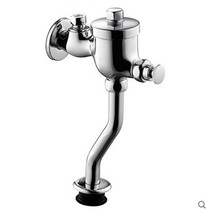 Nasrdin bathroom flagship store copper button type delay urinal urinal flush valve delay valve