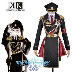 Re:Creators Gunpuku no Himegimi Cosplay costumes