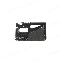 Filmtools Multifunctional Sabre Card Portable Mini Sabre Card Self-designed Value