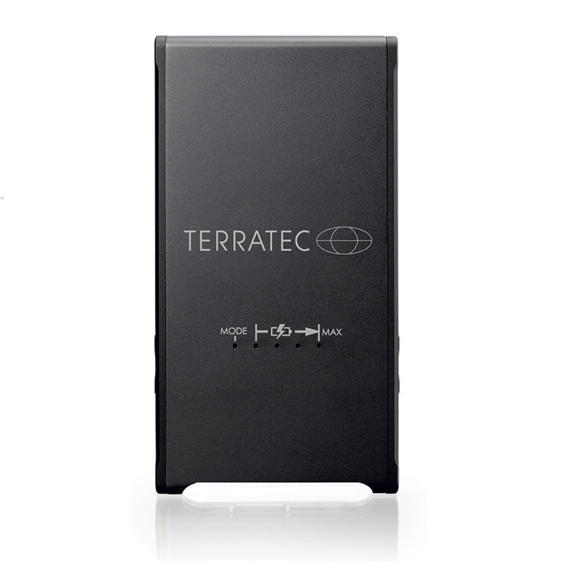 Terratec/German Tank HA-1 Charge HIFI Music Decoder Earphone Amplifier Fever Ear Amplifier