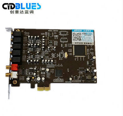 CYDBLUES/ PCI-E 0105 5.1С  PCIE