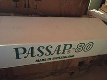 Brand new Swiss production machine PASSAP-Type 80 with wire changer