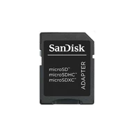Original Flash Sandisk TF SD Dial Dial -T -TF SET SET MICOSD CARD SD VEST