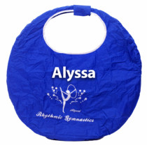Alyssa art gymnastics circle protective cover-dark blue TQ51(M)