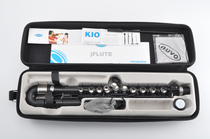 British Nuvo curved flute resin teaching flute students Children grade test flute original import