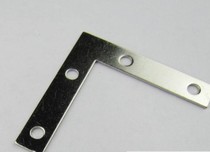 (2 packs) photo frame accessories hardware adhesive hook four-hole big corner code 200