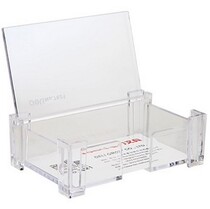 Dei 7621 business business card box office special business card holder business card holder exhibition supplies business card holder
