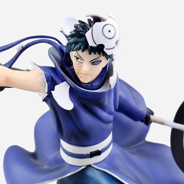 欧洲tsume限量xtra 火影忍者 宇智波带土 手办模型摆件礼物收藏