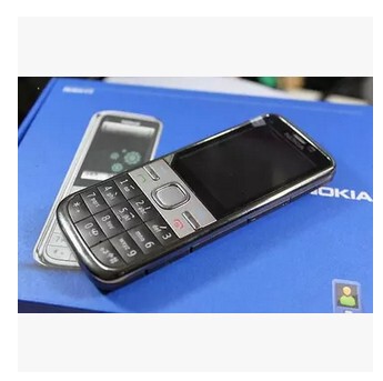 二手nokia/諾基亞 c5-00i經典直板手機 大按鍵老人 商務手機