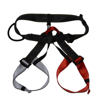 Golmud protection belt aerial work insurance belt rock climbing half-body seat belt outdoor team safety belt clearance