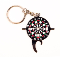 Dongye Dart Multifunctional Dart Tool Dart Head Fastening Dart Decoration Key Ring Bottle Opener Dart Accessories