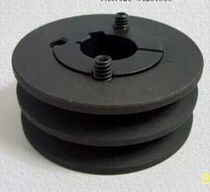 Bolet Fusheng Screw Air Compressor cone sleeve type SPASPBSPZ pulley