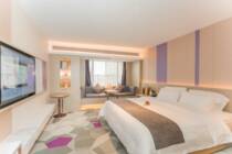 Lavande Hotel (Guangzhou Dashi Subway Station) Deluxe King Room