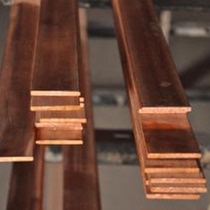 (Rambo discount store) copper row thick 4MM wide 50MM high quality round copper row