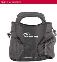 British imported brand DMM rock climbing mountaineering series Edge Boulder Bag holding stone powder Bag