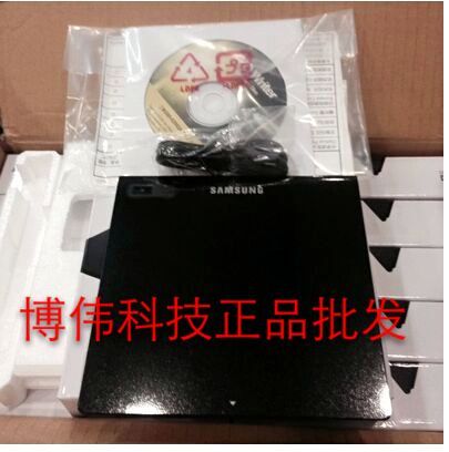 Samsung se-208 ultra thin external recorder USB DVD-RW / CD-RW optical drive desktop notebook