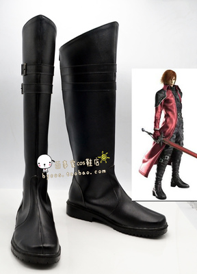 taobao agent Final Fantasy Jenets Cosplay Shoes COS Shoes C03