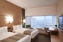  Courtyard by Marriott Hong Kong Sha Tin Deluxe Twin Room