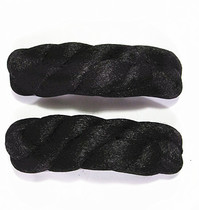 Hair bag hair bun costume wig stage drama Hanfu shape photo studio Qing Palace hair pad hair bag