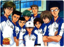 DVD Machine Edition (Tennis Prince) 178 Episode National Contest 26 Episode Theater 7 Discs (Bilingual)