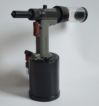 Industrial-grade powerful pneumatic nail gun riveting nail pliers cored riveting gun pneumatic riveting hat gun