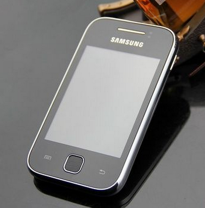 原装正品samsung/三星 i509 智能安卓触屏便宜手机电信3g天翼cdma180.