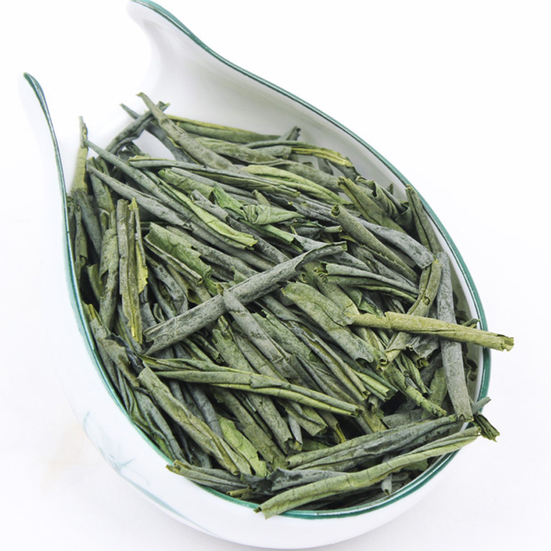 Baixiangji New Tea, Green Tea, Spring Tea, Grade II Melon Tea, 250 g Bag