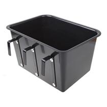 Horse House bucket feed bucket feed tank feed tank durable feeding horse bucket bucket horse house supplies Equestrian Equestrian