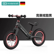 Kinderkraft scooter Germany kk children balance car 2-3-6 years old baby without foot pedal car race