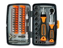 38 in 1 labor-saving ratchet multi-use screwdriver screwdriver household combination screwdriver socket wrench home appliance repair