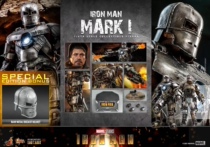 ht hottoys mk1 Iron Man venue version booking New booking Tony Stark Guangdong delivery