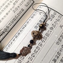 Cangyun pendant Cangyun sect derivative flute bag hanging tassel accessories