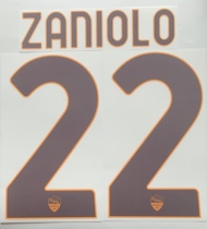 Serie A Rome 2021 season away player version of the printed word dark pattern has multiple choice Stilscreen original