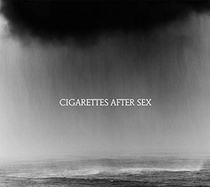  Cigarettes After Sex Cry Vinyl Record 12 inch LP