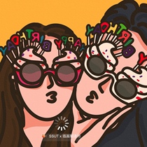 (SSUT x Illustration Manufacturing Institute) Illustration Head Personal Customization