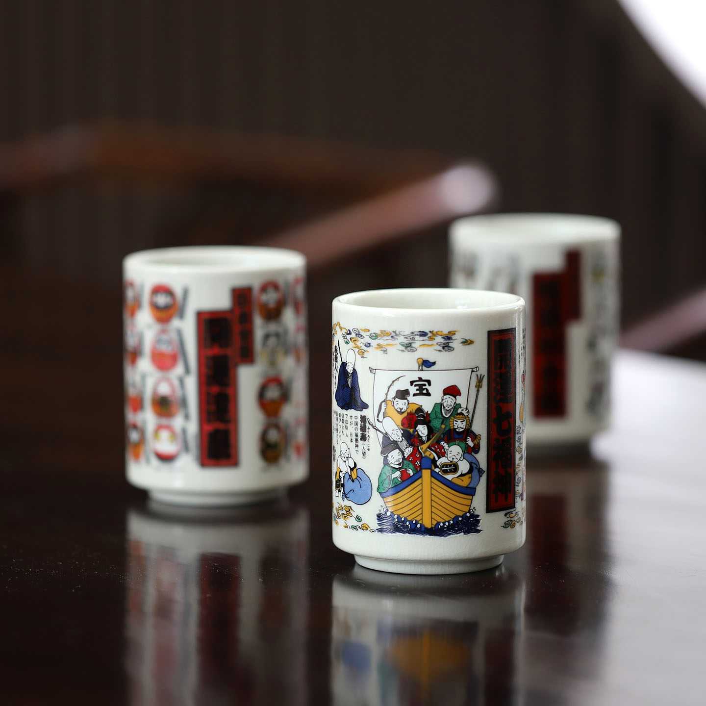 日本七福神-日本七福神促销价格、日本七福神品牌- 淘宝