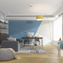 Natural wood composite geothermal floor oak DJX01Z actually home
