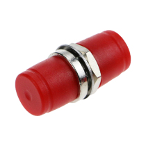 200 fiber optic coupler FC small D type telecom class Round Head connector fiber optic adapter flange