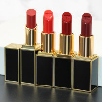 Tom Ford TF lipstick 16 tomato red 80 lipstick matte black tube lift look big brand long lasting moisturizing