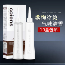 Hair Salon Cold hot drops Hair Styling Lotion Barbershop Electric Hair Lotion Permalink Drops Cold Scalding And Hot Hair Lotion