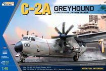 Steel Sky Force K48025 1 48 Modern US Navy C- 2A Greyhound Carrier Transport Aircraft