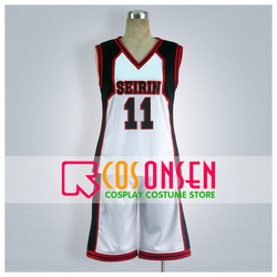 Kuroko's Basketball Tetsuya Kuroko Cosplay costumes