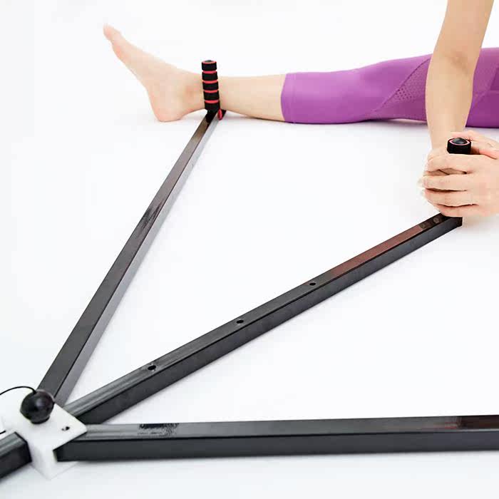 训练瘦腿拉伸器一字马拉筋器瑜伽劈叉韧带器塑腿劈腿压腿健身器材